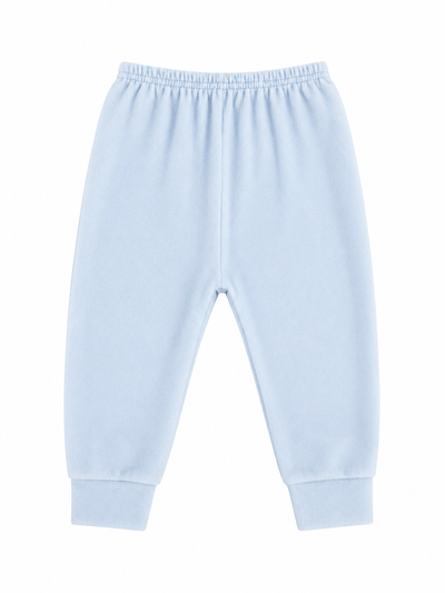 Pack X6 Pantalón sin pie Plush Liso