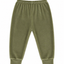 Pack X6 Pantalón sin pie Plush Liso