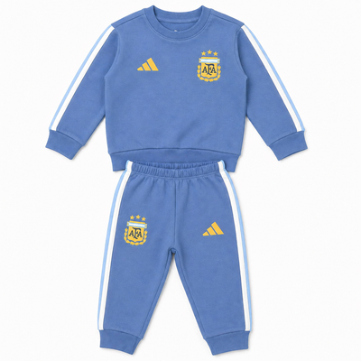 Pack X3 Conjunto seleccion Argentina