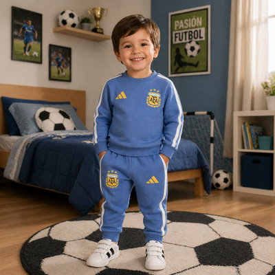 Pack X3 Conjunto seleccion Argentina