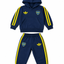 Pack X3 Conjunto de frisa Boca