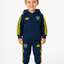 Pack X3 Conjunto de frisa Boca