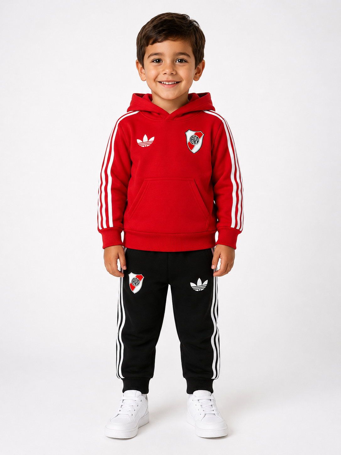 Pack X3 Conjunto de frisa River