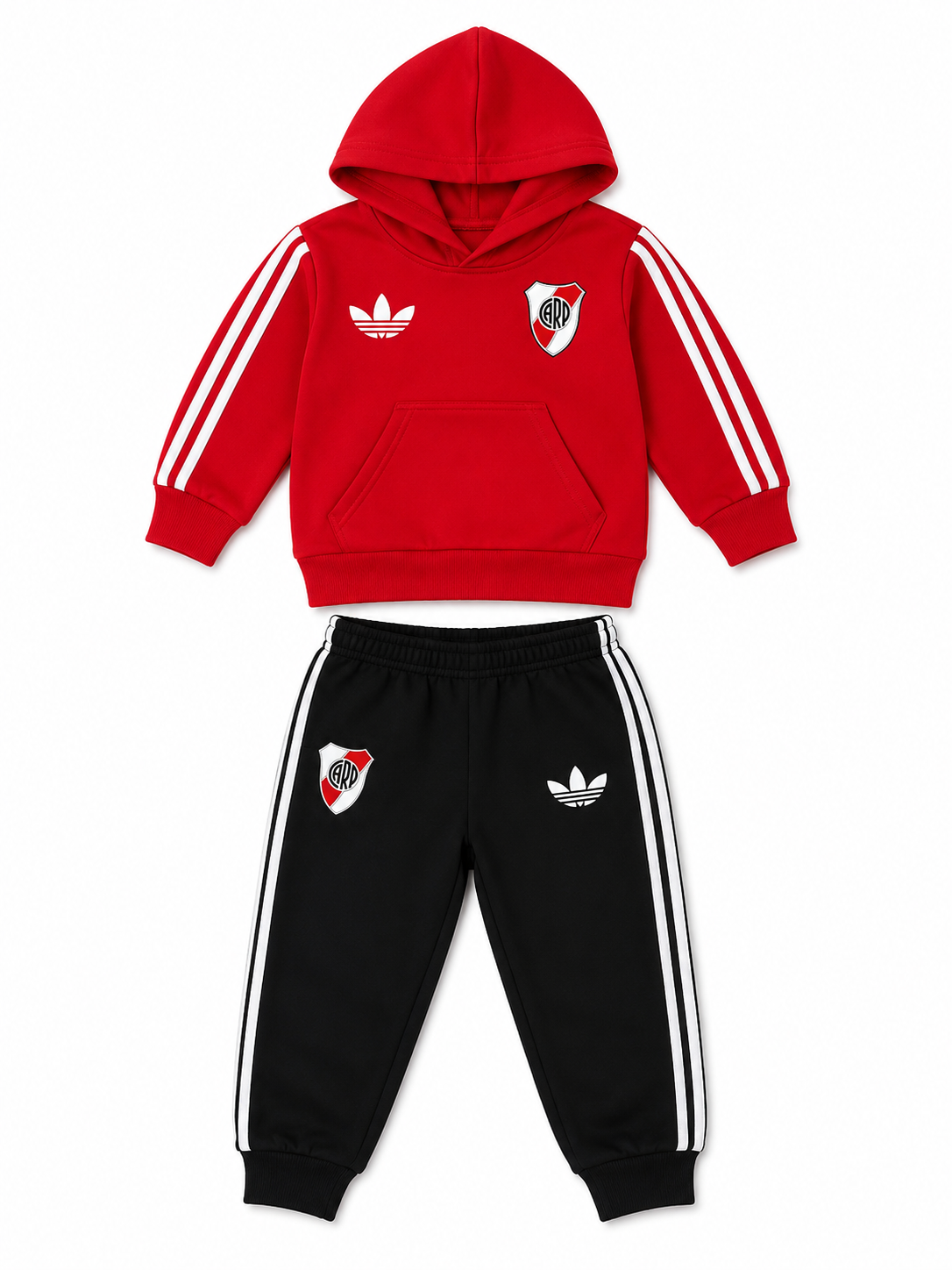 Pack X3 Conjunto de frisa River