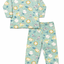 Pack X5 Conjunto Pijama estampado