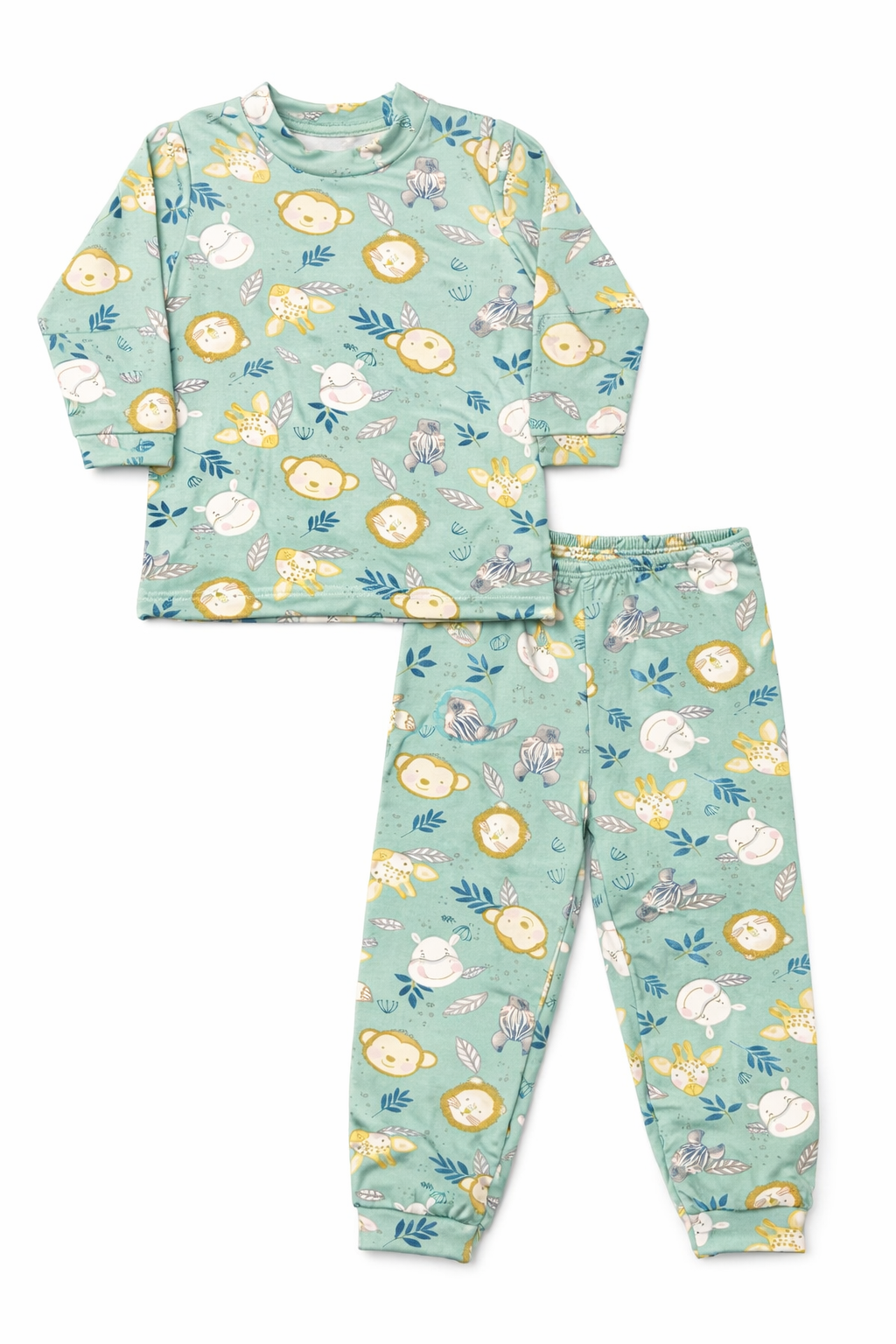 Pack X5 Conjunto Pijama estampado