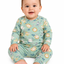 Pack X5 Conjunto Pijama estampado