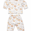 Pack X5 Conjunto Pijama estampado