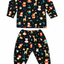 Pack X5 Conjunto Pijama estampado