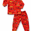 Pack X5 Conjunto Pijama estampado