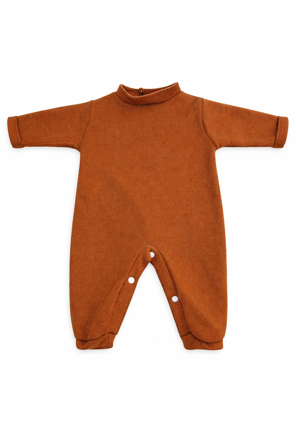 Pack X5 Enterito Polar Liso Sin pie