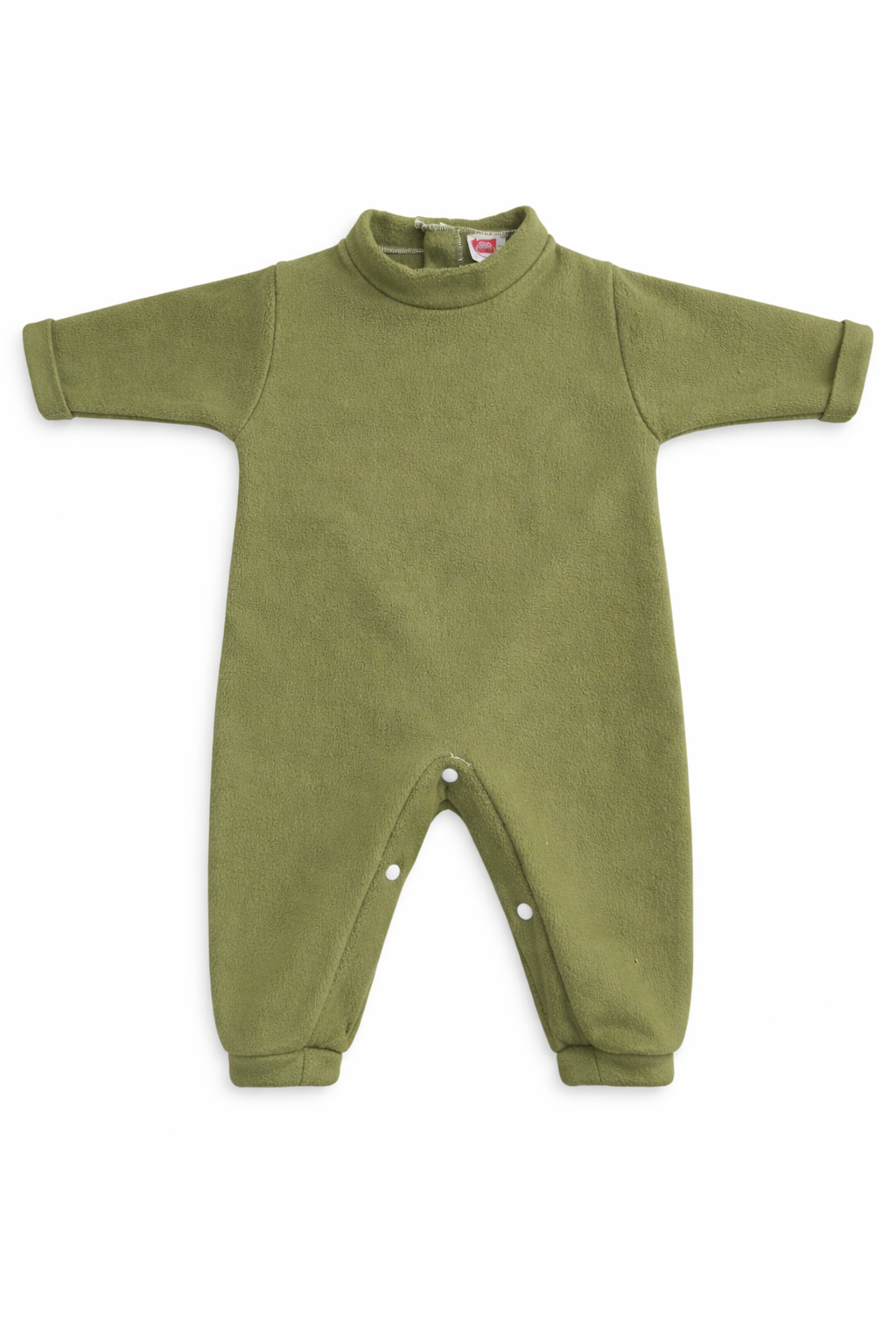 Pack X5 Enterito Polar Liso Sin pie