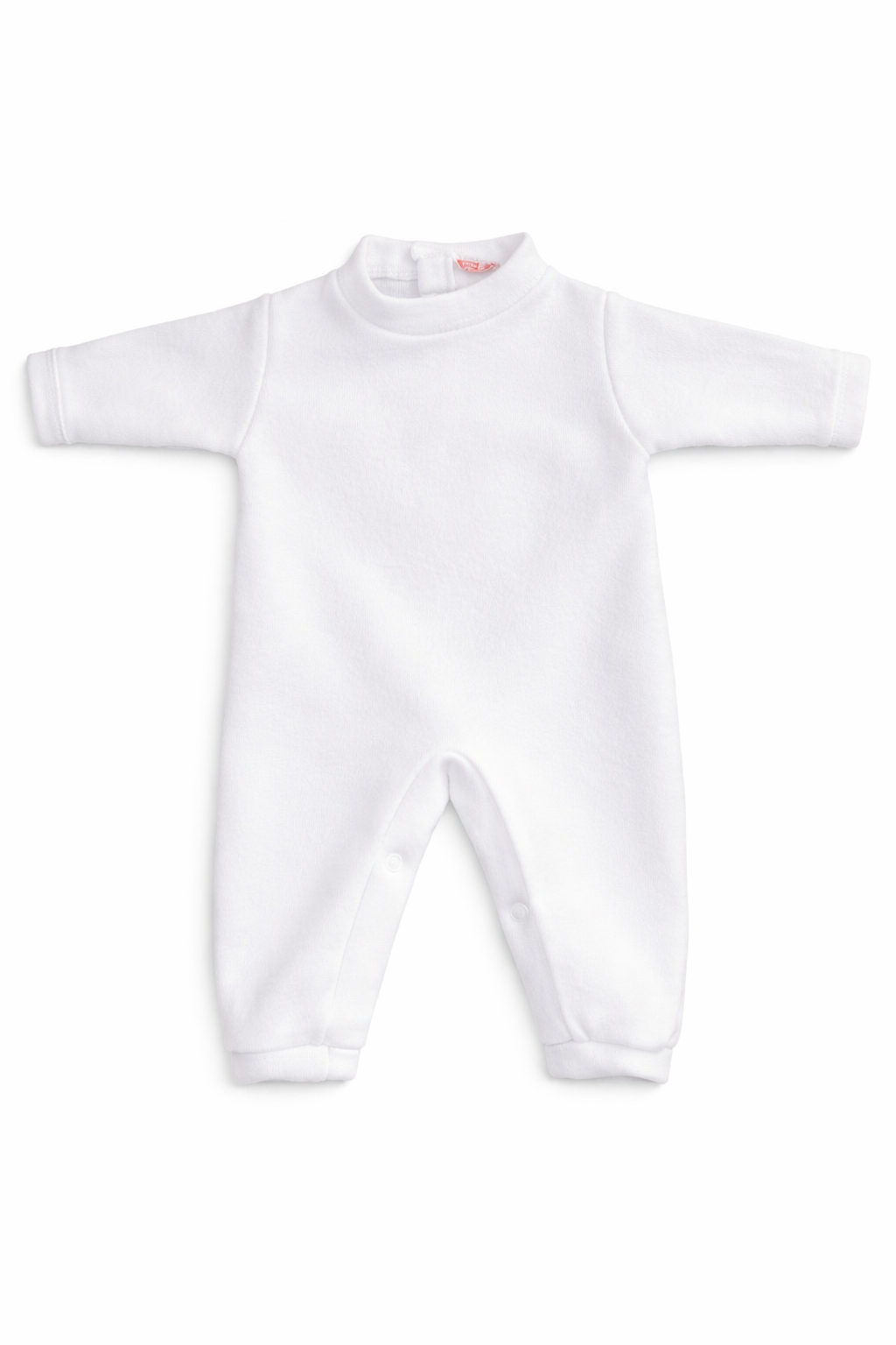 Pack X5 Enterito Polar Liso Sin pie