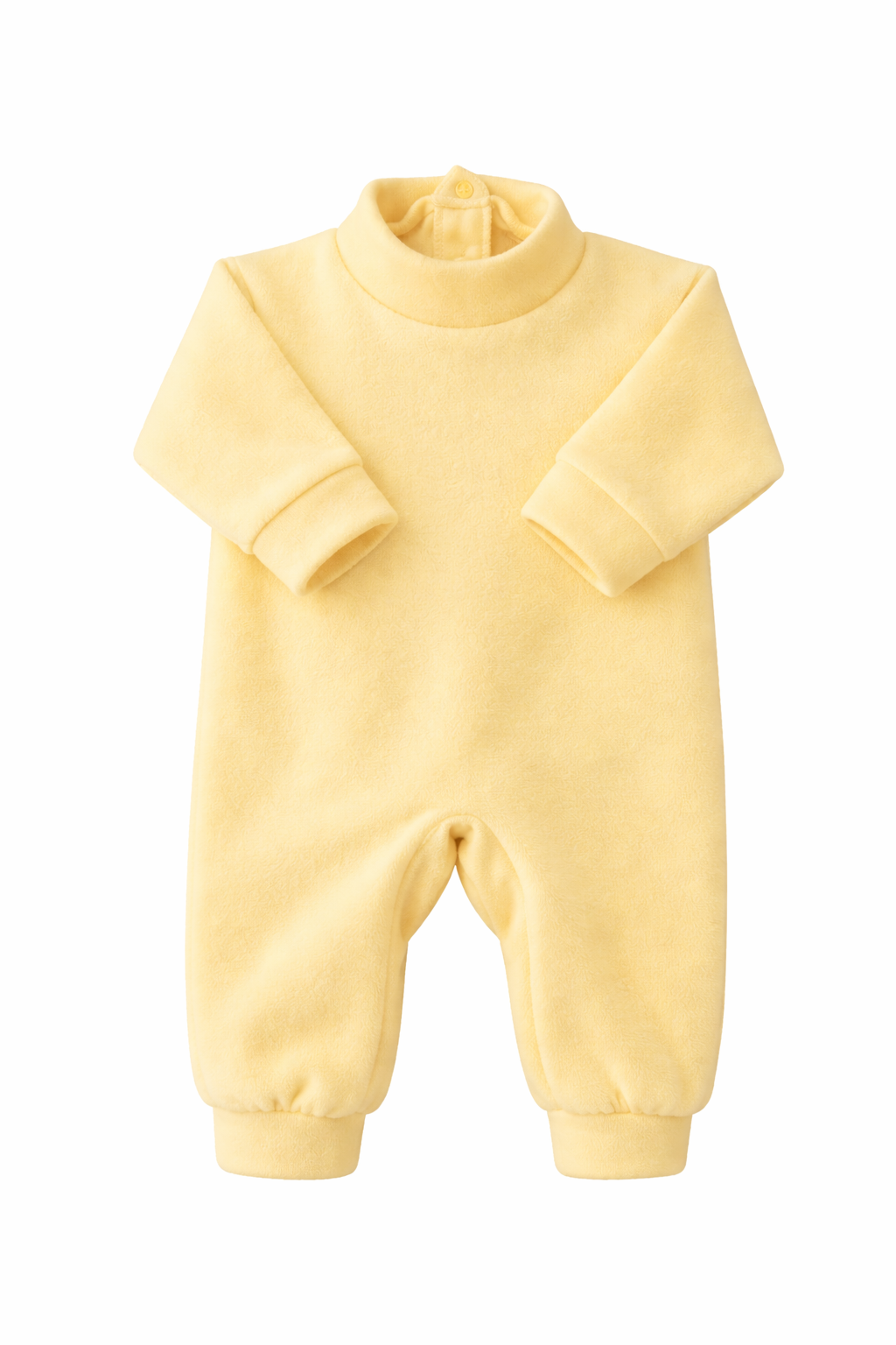 Pack X5 Enterito Polar Liso Sin pie