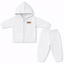 Pack X3 Conjunto de Polar campera y pantalon Liso