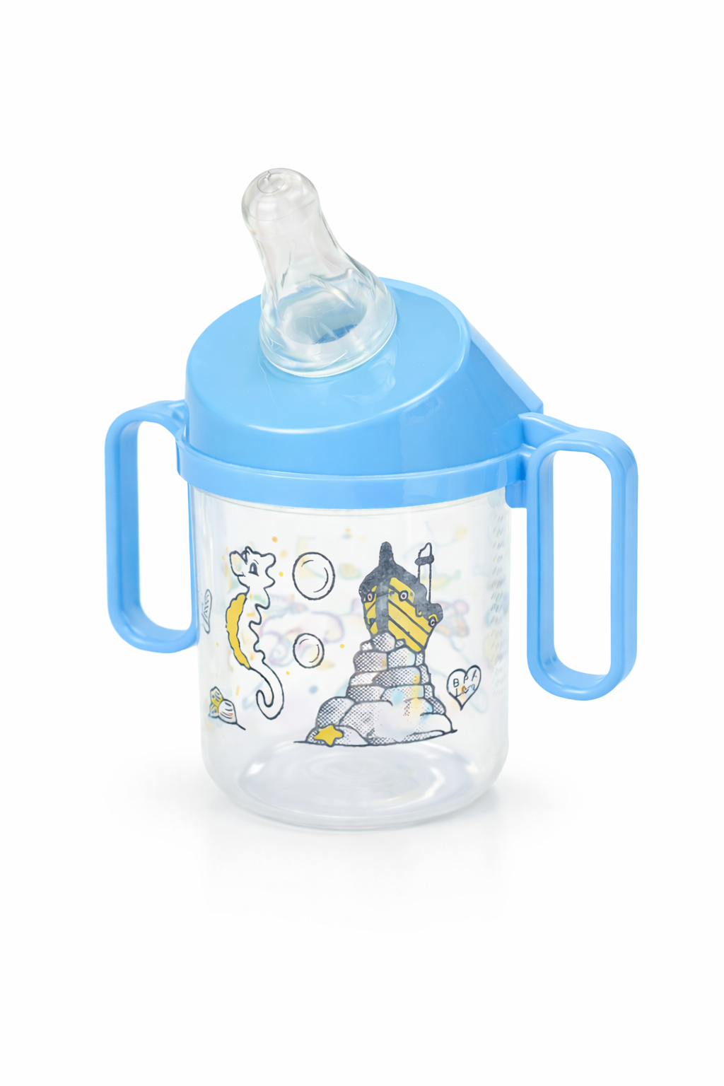 Pack x5 Vaso con tetina