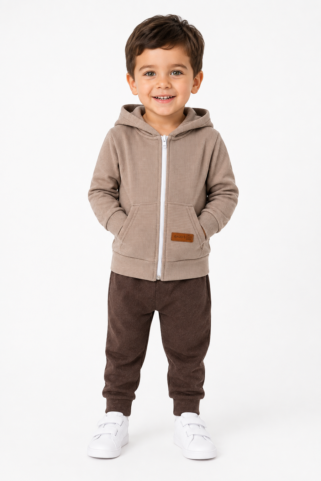 Pack X3 Conjunto Campera y Pantalón Darlon soft
