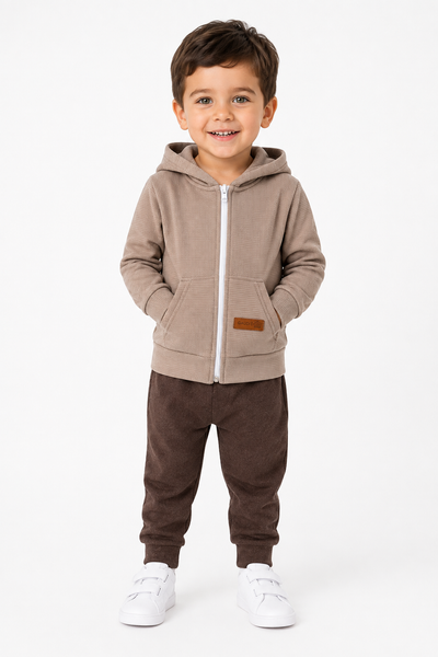 Pack X3 Conjunto Campera y Pantalón Darlon soft