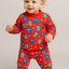 Pack X4 Conjunto Buzo y Pantalón estampado