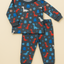 Pack X4 Conjunto Buzo y Pantalón estampado