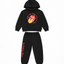 Pack X3 Conjunto Buzo y pantalon The Rolling Stones