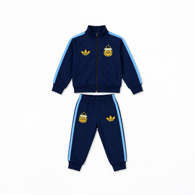 Pack X3 Retro seleccion Argentina