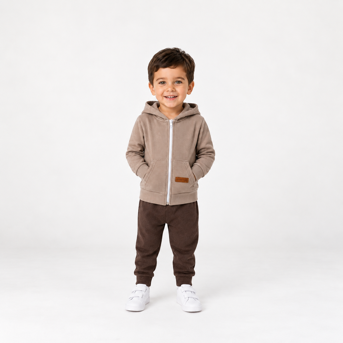 Pack X3 Conjunto Campera y Pantalón Darlon soft