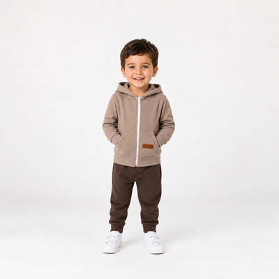 Pack X3 Conjunto Campera y Pantalón Darlon soft