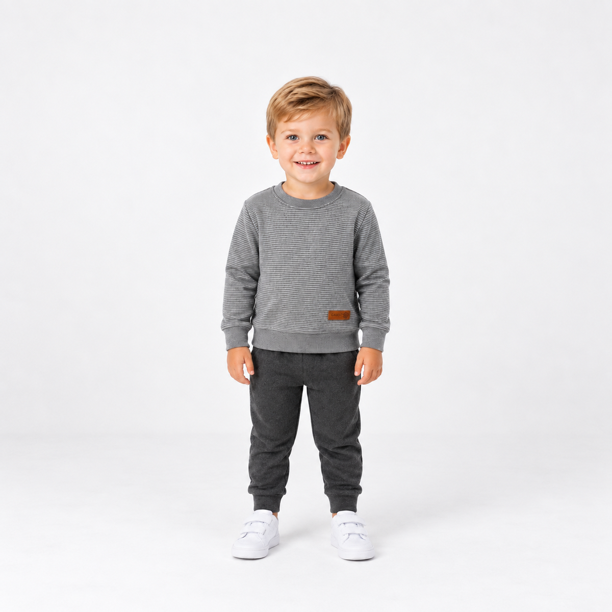Pack X3 Conjunto Buzo y Pantalón Darlon soft