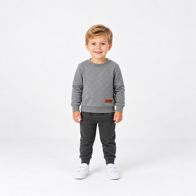 Pack X3 Conjunto Buzo y Pantalón Darlon soft