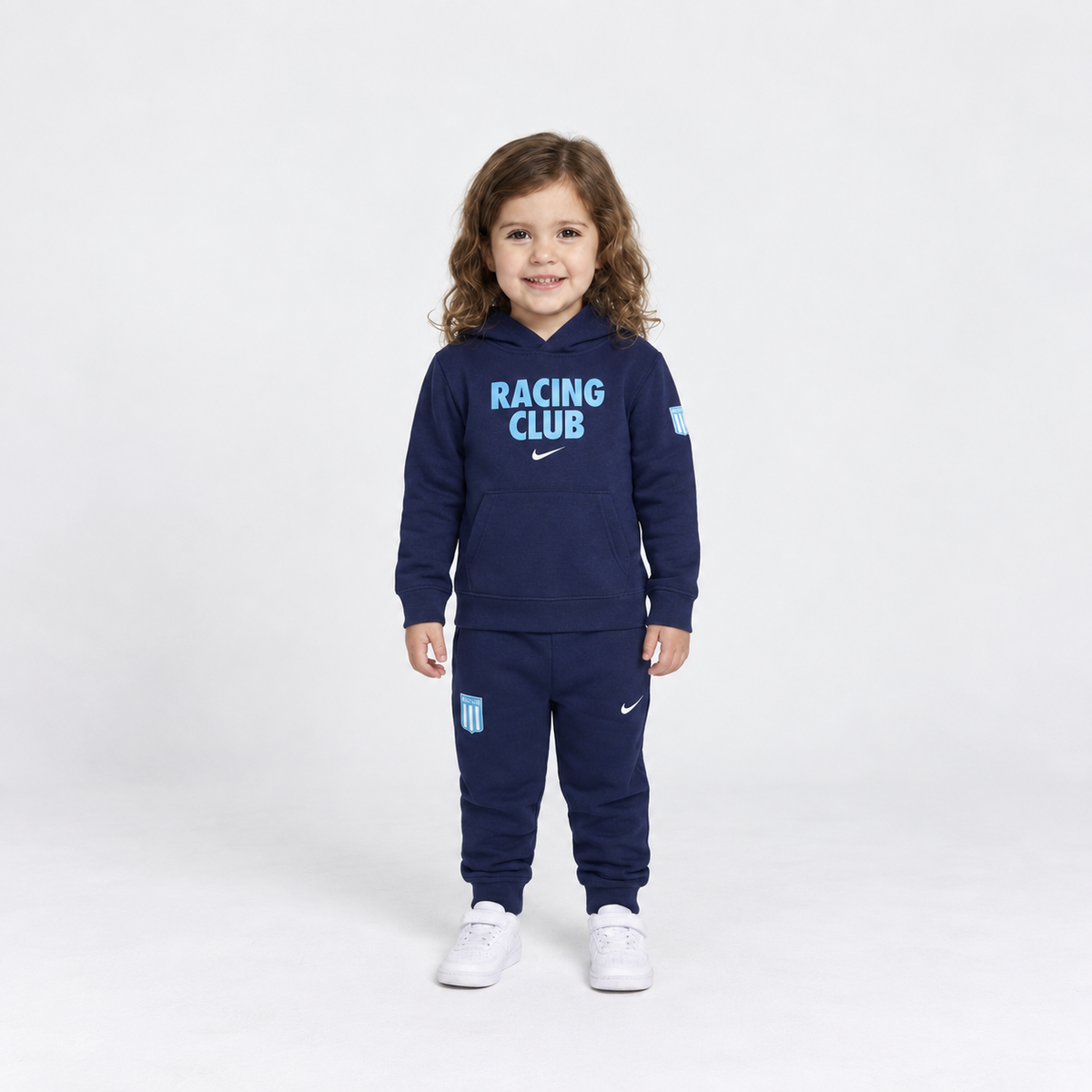 Pack X3 Conjunto de frisa Racing