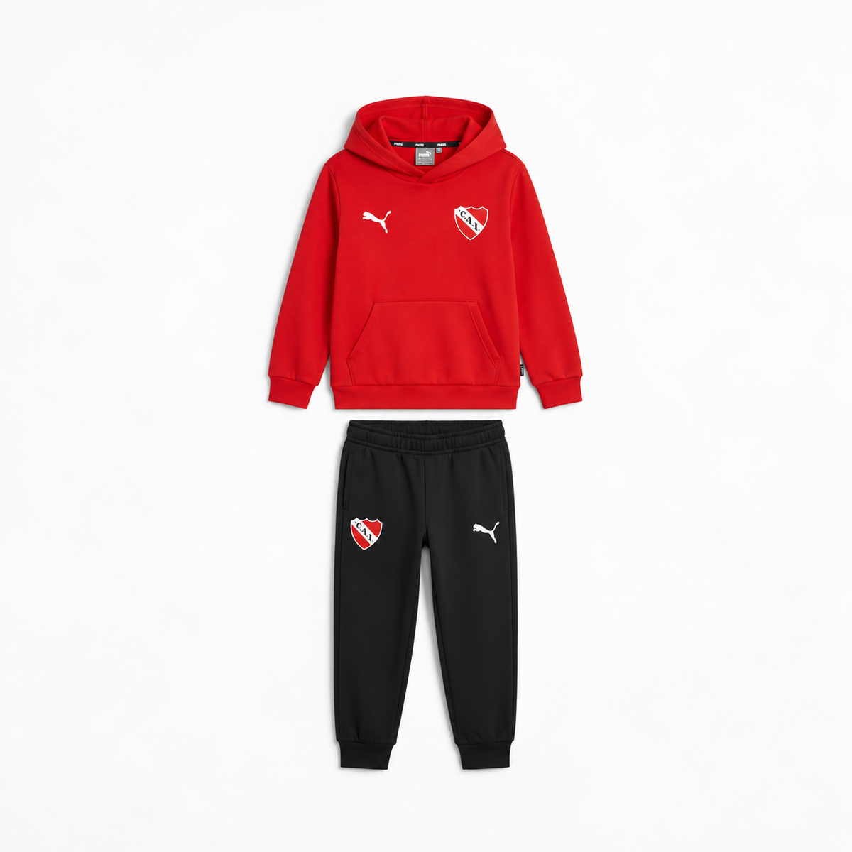 Pack X3 Conjunto de frisa independiente