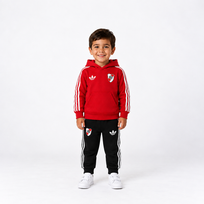 Pack X3 Conjunto de frisa River