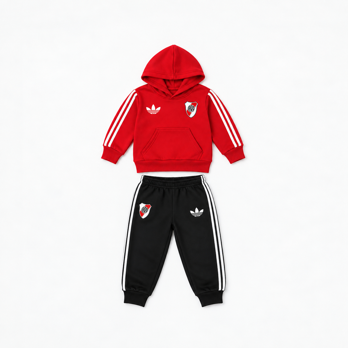 Pack X3 Conjunto de frisa River