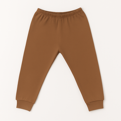 Pack X3 pantalon de darlon soft Liso
