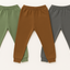 Pack X3 pantalon de darlon soft Liso