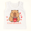 Pack X6 Musculosa Con Estampa Personaje