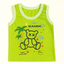 Pack X6 Musculosa Con Estampa Personaje