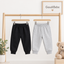 Pack X4 Jogging de frisa Liso