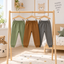 Pack X3 pantalon de darlon soft Liso
