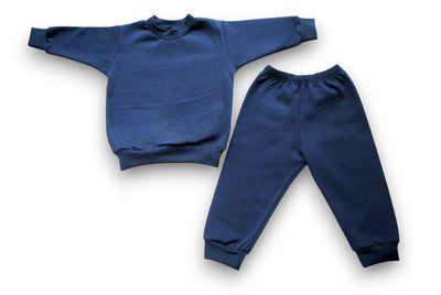Pack X3 Conjunto Colegial buzos y pantalon.