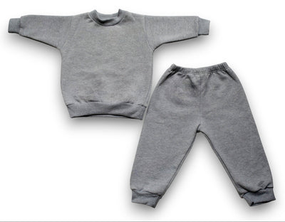 Pack X3 Conjunto Colegial buzos y pantalon.