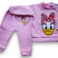 Pack X5 Conjunto Frisa Buzo y Pantalón con Estampa Disney