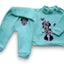 Pack X5 Conjunto Frisa Buzo y Pantalón con Estampa Disney