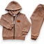 Pack X3 Conjunto Campera y Pantalón Liso