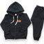 Pack X3 Conjunto Campera y Pantalón Liso