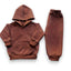 Pack X3 Conjunto Liso de Frisa Buzo y Pantalón