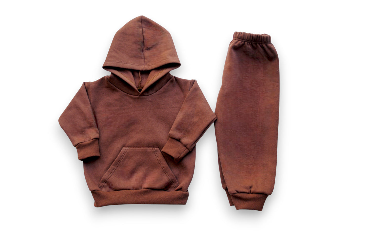 Pack X3 Conjunto Liso de Frisa Buzo y Pantalón