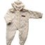 Pack X3 Enterito sherpa tramada