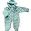Pack X3 Enterito sherpa tramada